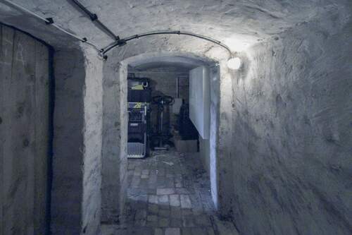 Keller - 9 Zimmer Mehrfamilienhaus, Wohnhaus in Oranienburg