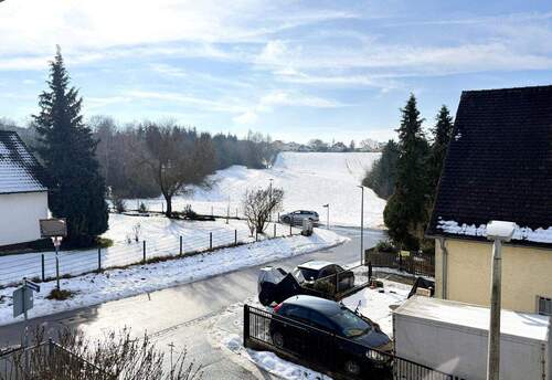 Aussicht von Loggia - 