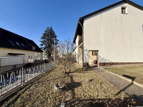 Garten - Mehrfamilienhaus, Wohnhaus mit 183,00 m&sup2; in Regensburg zum Kaufen