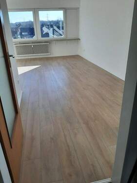 Eingang zum Wohn-/Schlafzimmer - 