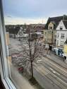 Sicht aus dem Fenster - 