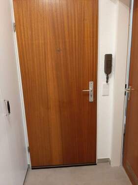 Wohnungsausgang - 