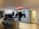 Wohn-Küche Bild 2 - 3 Zimmer Etagenwohnung in Nürnberg