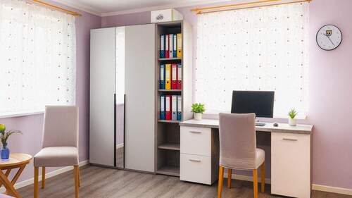 Büro_Gästezimmer - 