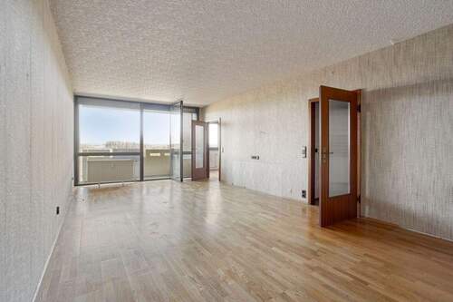 Wohnzimmer - Etagenwohnung mit 82,50 m&sup2; in Remscheid zum Kaufen