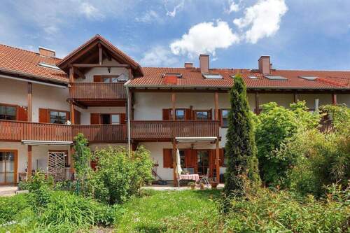 Außenansicht - 2 Zimmer Etagenwohnung zum Kaufen in Olching