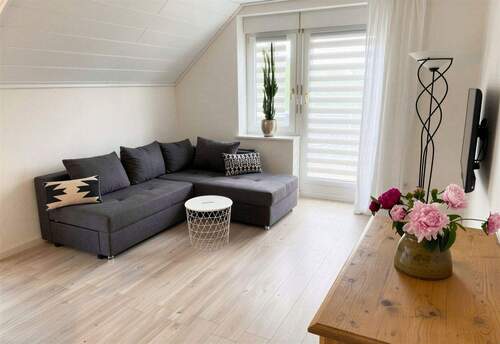 Obergeschosswohnung - 