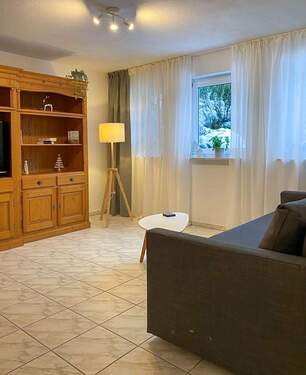 Wohnzimmer - Mehrfamilienhaus, Wohnhaus mit 283,00 m&sup2; in Reichenau zum Kaufen