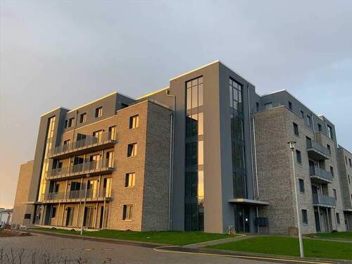 Außenansicht - 3 Zimmer Etagenwohnung in Bad Oldesloe