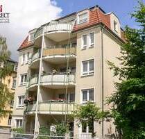 2-Zi.-Balkonwohnung in Löbtau-Süd - Dresden