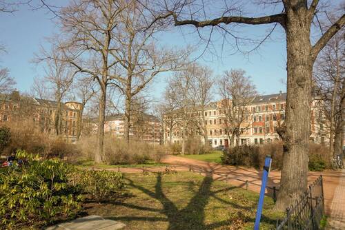 Nachbarschaft Bonhoeffer Platz - 2 Zimmer Etagenwohnung in Dresden