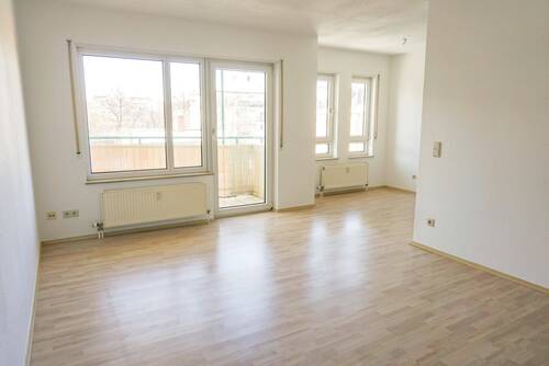 Wohnen - beispielhaft - Etagenwohnung mit 59,60 m&sup2; in Dresden zum Kaufen