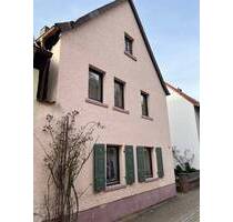 Einfam.haus in der Landstuhler Altstadt