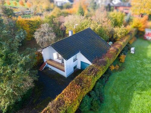 Bild... - Roetgen-Rott: Traumhaftes Grundstück mit einem Haus Altbestand und traumhaftem Blick in die Eifel!