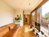 Zimmer mit Kaminofen 2.OG - 