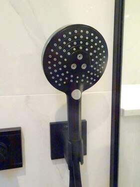Firma Grohe Handbrause - 