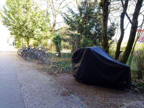 Fahrradabstellmöglichkeiten - 