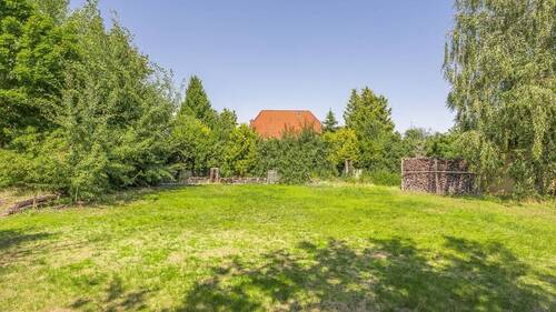 Viele Platz für neue Ideen - Grundstück in Michendorf zum Kaufen