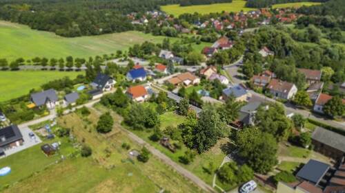 Vogelperspektive Umgebung - 