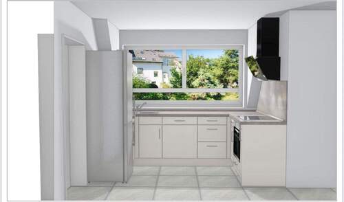 Bild 4 - 3 Zimmer Etagenwohnung in Windsbach