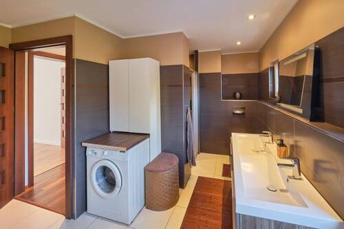 Hauptbad im Obergeschoss - 