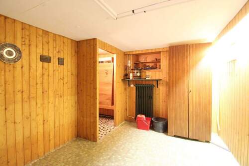 Sauna UG - 7 Zimmer Einfamilienhaus in Braunschweig
