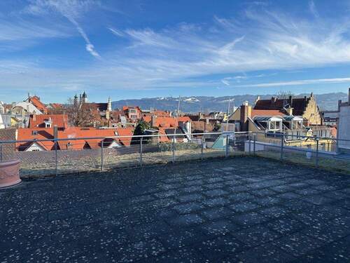 Dachterrasse Allgemeinheit - 