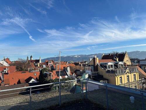 Ausblick Dachterrassse - 