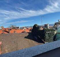 Helle Wohnung mit Tiefgarage über den Dächern der - Lindauer Insel -