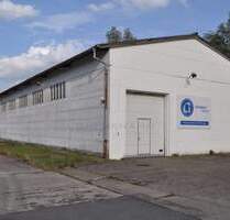 Gewerbegrundstück mit Halle am Petridamm (erweiterbar um 6.000 m² Außenfläche) - Rostock Brinckmansdorf