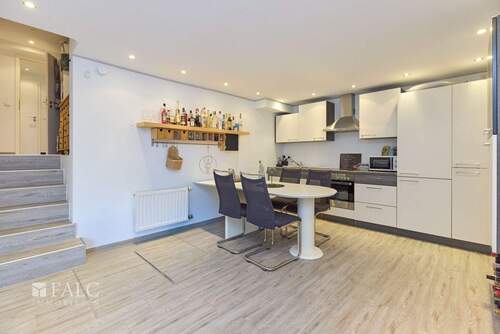 Vollständige Einliegerwohnung - 