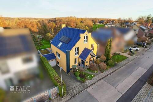 Hausansicht - Einfamilienhaus mit 261,30 m&sup2; in Herzogenrath zum Kaufen