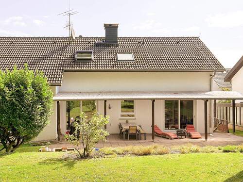 Terrasse Anschnitt - 