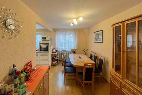 offener Essbereich - Einfamilienhaus in Nürnberg zum Kaufen