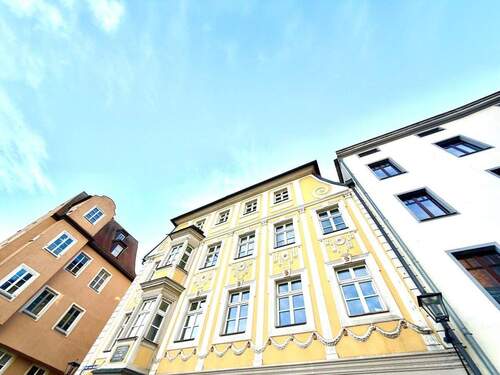 Ihr Haus von der Weiße-Lamm-Gasse - 1 Zimmer Etagenwohnung zum Kaufen in Regensburg