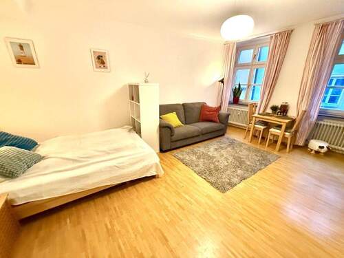 Ihr Wohn- und Schlafbereich - 