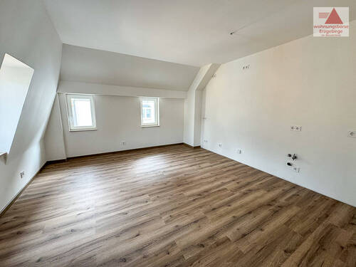 Küche - 4 Zimmer Etagenwohnung zur Miete in Schneeberg