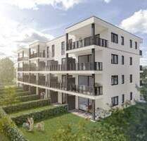 NEUBAU - Hochwertige Penthousewohnung in 93133 Burglengenfeld mit Südwest-Balkon