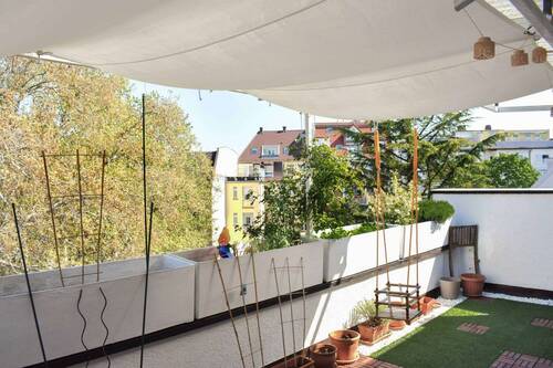 Terrasse OG 4 - 