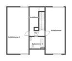 Grundriss Skizze 5.OG - 