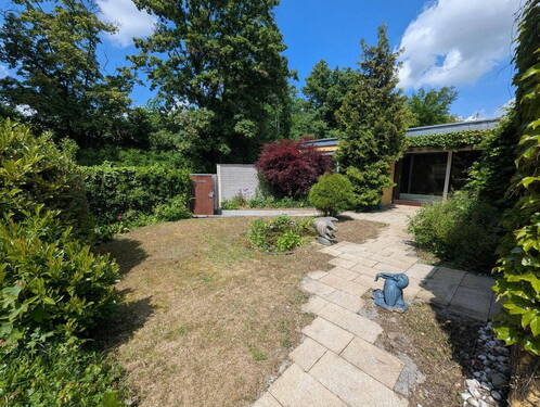 Gartenansicht - 