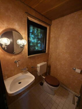 Gästetoilette - 