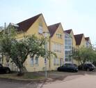 Außenansicht - Vermietete 1 Zimmer Eigentumswohnung mit Loggia und Stellplatz