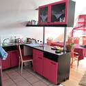 Wohn-, Essküche - 1 Zimmer Etagenwohnung in Dornhan