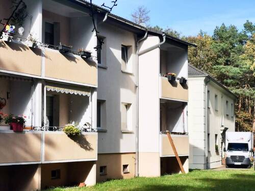 Ihre Nachbarn - 3 Zimmer Etagenwohnung in Bernsdorf