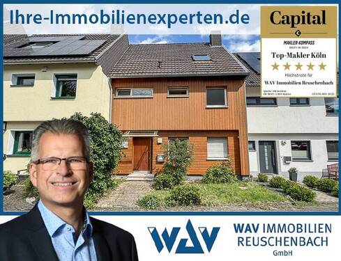 Ansicht - Familienfreundliches Haus am Waldrand von Vochem