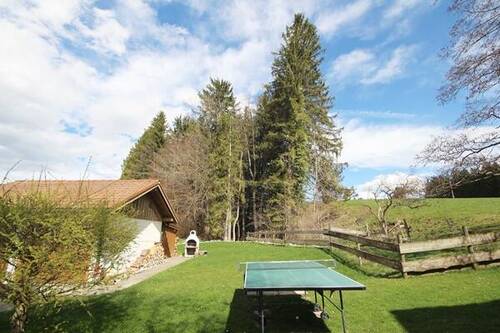 Natur pur, Grillplatz & Bachlauf inklusive - 