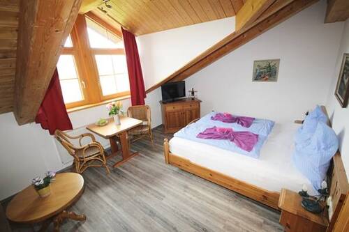 Gemütliches Apartment inmitten der Natur mit Bergblick - 