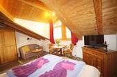 Ruhe, Natur & Sichtbalken pur - 