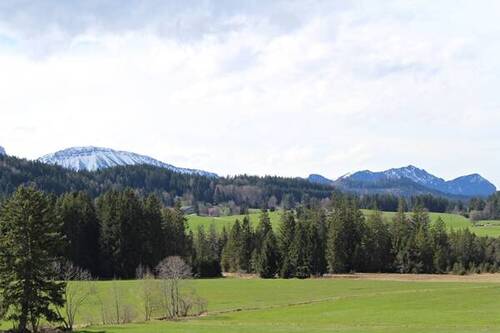 DG-Apartment inmitten der Natur mit Bergblick - 